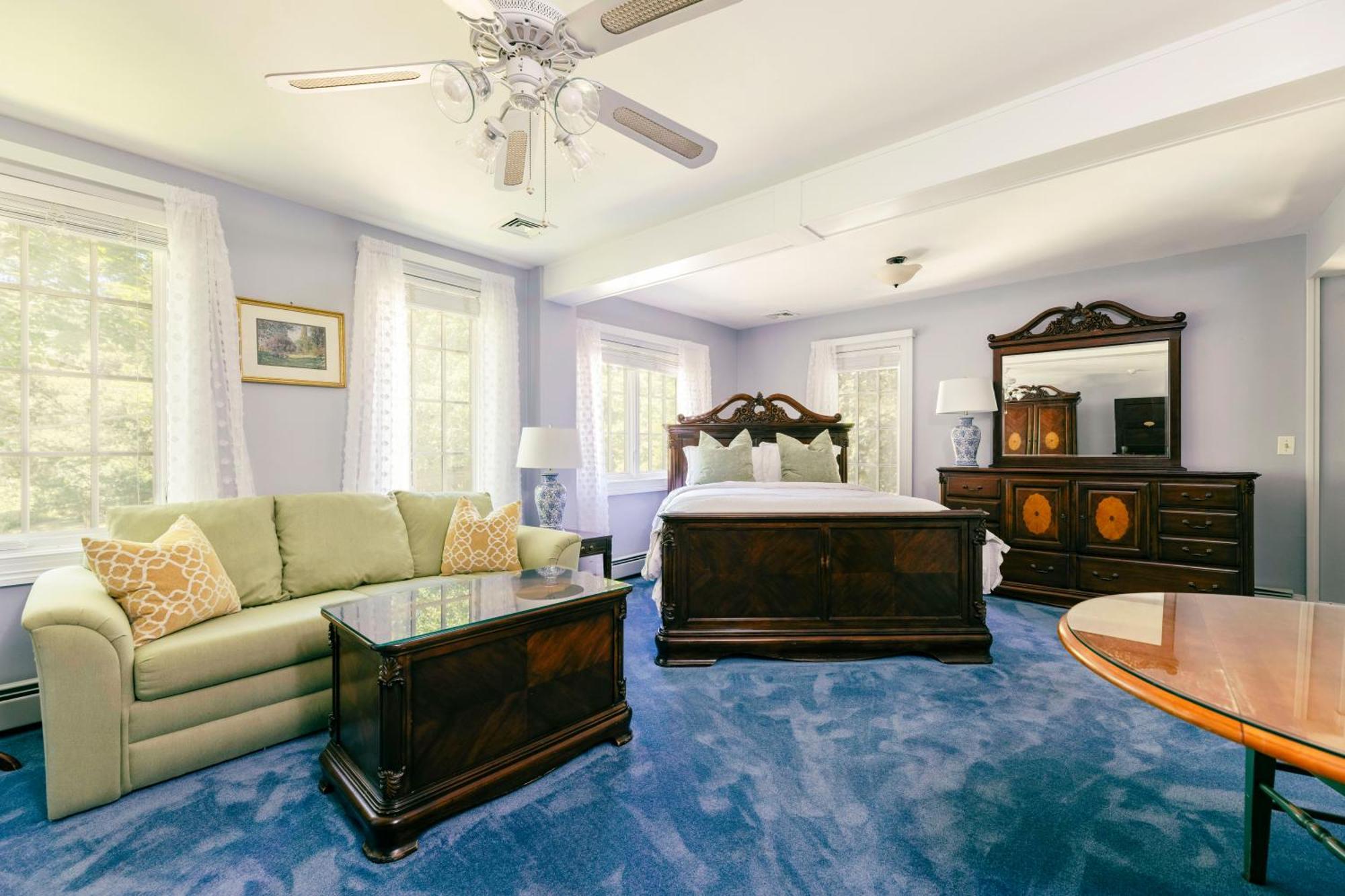 The Villa Bed And Breakfast Westerly Exterior photo